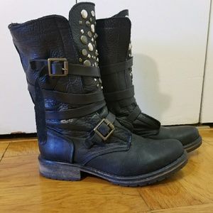 Steve Madden Bandit Boots